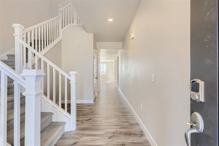 New construction Single-Family house 7338 S. White Crow Way, Aurora, CO 80016 Aster- photo 7 7