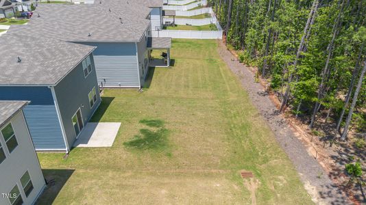 New construction Single-Family house 127 Red Valor Street, Garner, NC 27529 - photo 24 24