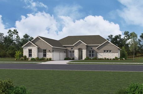 New construction Single-Family house 27251 Montana Pass, San Antonio, TX 78260 - photo 1 1