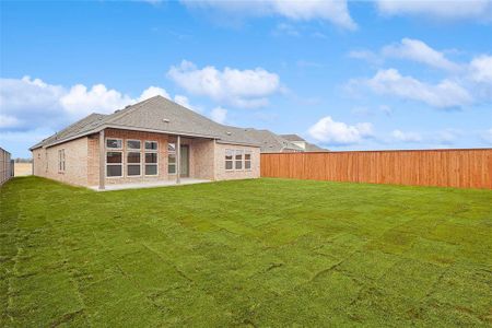 New construction Single-Family house 1037 Wisdom Way Drive, Haslet, TX 76052 Premier Series - Willow- photo 8 8
