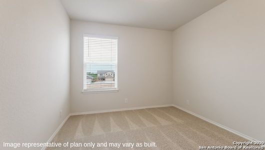 New construction Single-Family house 15343 Olive Pigeon, San Antonio, TX 78253 The Reese- photo 20 20