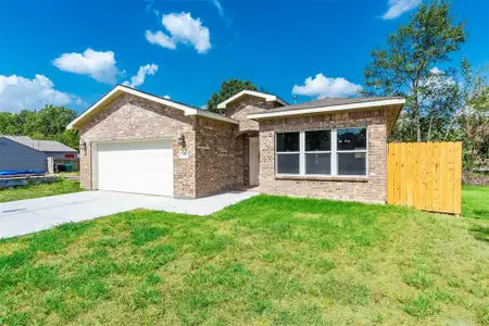 New construction Single-Family house 1510 Pleasantville Dr Drive, Houston, TX 77029 - photo