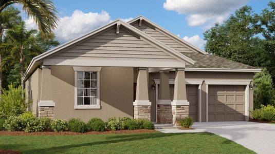 New construction Single-Family house 15518 Water Spring Boulevard, Winter Garden, FL 34787 - photo 2 2