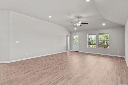 New construction Single-Family house 8410 Smithers Avenue, San Antonio, TX 78252 Eastland- photo 12 12