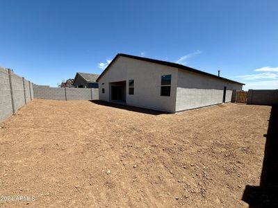 New construction Single-Family house 11878 N Uphoff Drive, Maricopa, AZ 85139 - photo 20 20