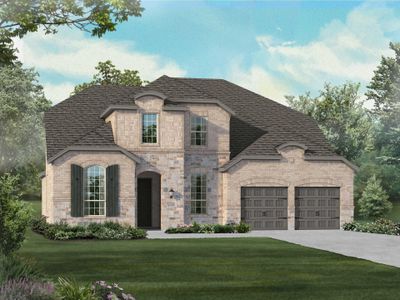 New construction Single-Family house 21207 Prince Of Orange Lane, Cypress, TX 77433 - photo 3 3