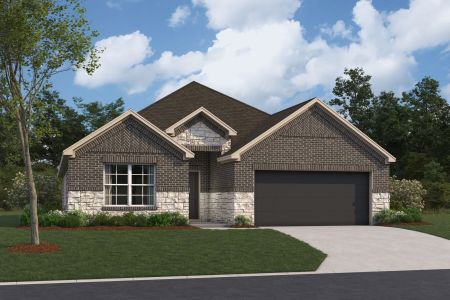 New construction Single-Family house 5022 Perennial Lane, La Marque, TX 77568 - photo 17 17
