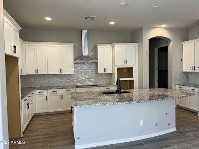 New construction Single-Family house 16006 W Electra Lane Drive, Surprise, AZ 85387 - photo 6 6