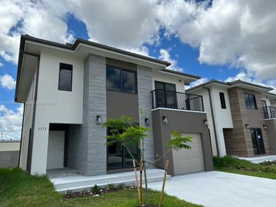 New construction Single-Family house 1175 Nw 1St St, Florida City, FL 33034 - photo 0