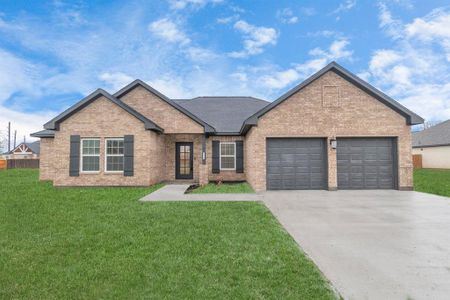 New construction Single-Family house 3810 Doveswood Circle, Needville, TX 77461 - photo