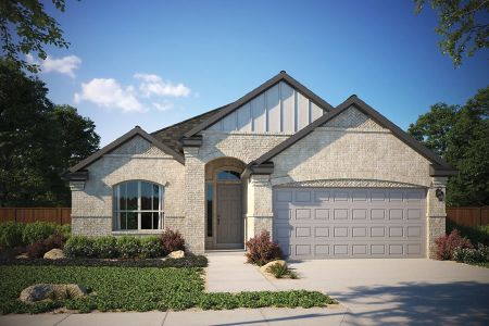New construction Single-Family house 1420 Cardinal Lane, Round Rock, TX 78681 - photo 0 0