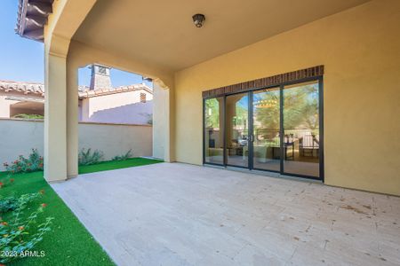 New construction Single-Family house 3265 S Coffeeberry Court, Gold Canyon, AZ 85118 - photo 50 50