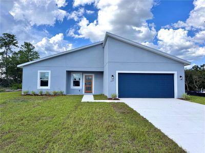 New construction Single-Family house 490 Marion Oaks, Ocala, FL 34473 - photo 0 0