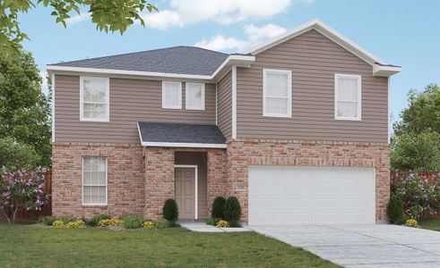 New construction Single-Family house Mostyn Lake Drive, Magnolia, TX 77354 - photo 0 0
