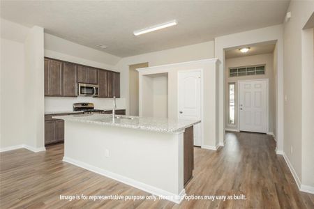 New construction Single-Family house 515 Shoreview Drive, Conroe, TX 77303 S-1613- photo 1 1