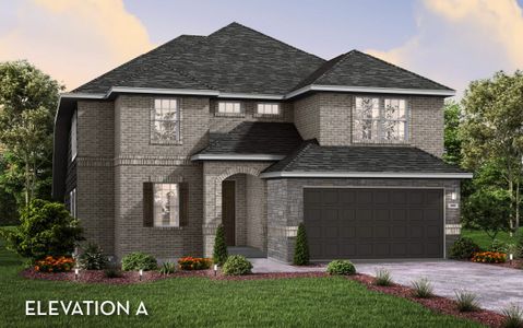 New construction Single-Family house 27126 Talora Lake Drive, Katy, TX 77493 - photo 0 0