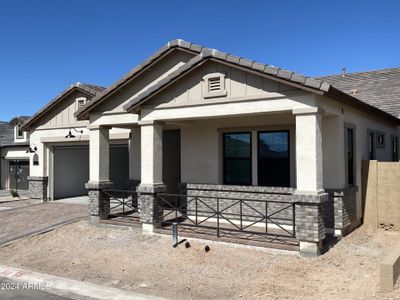 New construction Single-Family house 5822 E Scarlet Circle, Mesa, AZ 85215 - photo 0 0