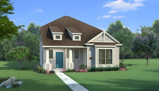 New construction Single-Family house Oakmont, 2100 Jade Forest, Mesquite, TX 75181 - photo