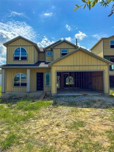 New construction Single-Family house 220 San Jacinto Street, La Porte, TX 77571 - photo 0