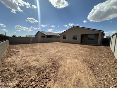 New construction Single-Family house 3433 E Rebel Lane, San Tan Valley, AZ 85143 - photo