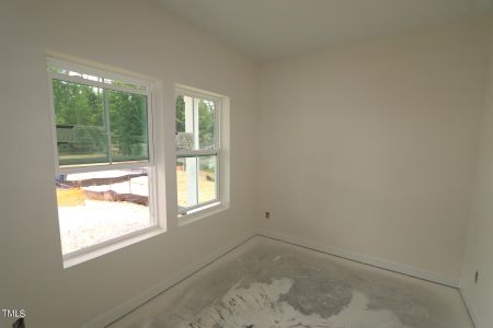 New construction Single-Family house 4393 Gehrig Lane, Raleigh, NC 27616 Franklin- photo 14 14
