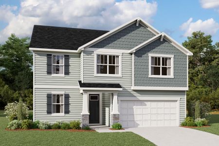 New construction Single-Family house 139 Fast Pitch Ln., Four Oaks, NC 27524 - photo 1 1