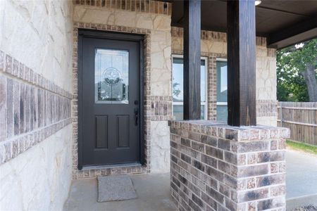 New construction Single-Family house 305 Titus Drive, Springtown, TX 76082 - photo 1 1