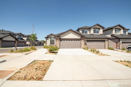 New construction Multi-Family house 1851 S Helena Street, Aurora, CO 80017 - photo 30 30