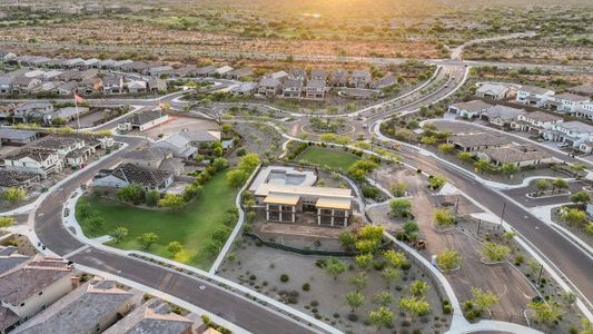 New construction Single-Family house 5729 E Rose Garden Ln, Phoenix, AZ 85054 Hartford- photo 6 6