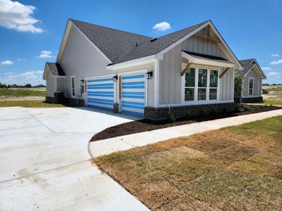 New construction Single-Family house 136 Steppes Court, Decatur, TX 76234 Colorado II- photo 10 10