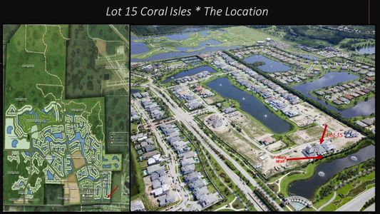 New construction Single-Family house 9156 Coral Isles Circle, Unit {Lot 15}, Palm Beach Gardens, FL 33412 - photo 100 100