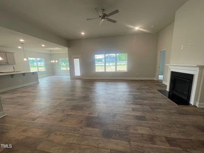 New construction Single-Family house 115 Watermelon Drive, Franklinton, NC 27525 - photo 4 4