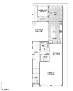 New construction Single-Family house 2700 Starwood Drive, Prosper, TX 75078 Plan 1137- photo 4