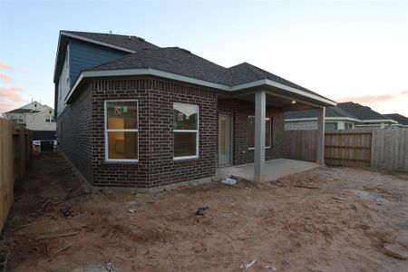 New construction Single-Family house 21626 Coral Mist Drive, Cypress, TX 77433 Gardenia- photo 12 12