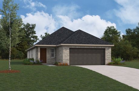 New construction Single-Family house 520 Landmark Lane, Conroe, TX 77356 - photo 18 18