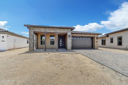 New construction Single-Family house 18209 E Paria Canyon Drive, Rio Verde, AZ 85263 Nice- photo 0