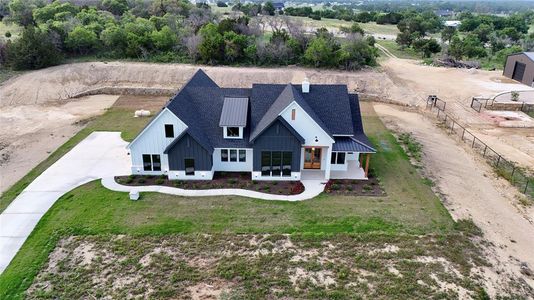 New construction Single-Family house 141 Shadle Road, Poolville, TX 76487 - photo 36 36