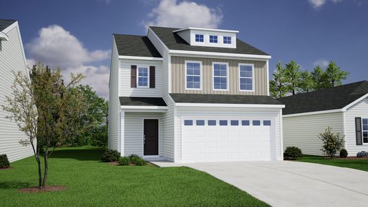 New construction Single-Family house 123 Duett Court, Summerville, SC 29486 Kershaw- photo 0 0