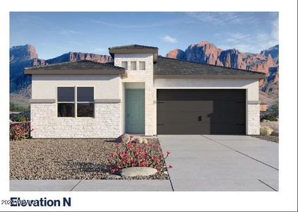 New construction Single-Family house 6806 W Molly Lane, Peoria, AZ 85383 - photo 0 0
