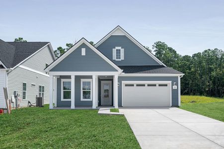 New construction Single-Family house 135 Summerwind Drive, Summerville, SC 29486 - photo 0 0