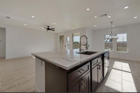 New construction Single-Family house 809 S Adelaide Street, Terrell, TX 75160 - photo 15 15