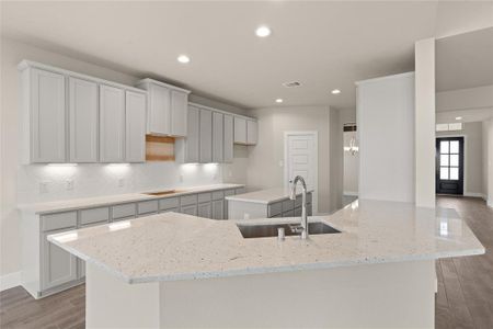 New construction Single-Family house 409 Piney Rock Lane, Waller, TX 77484 - photo 3 3