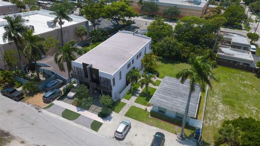 New construction Townhouse house 1037 Ne 16 Avenue, Fort Lauderdale, FL 33304 - photo 9 9