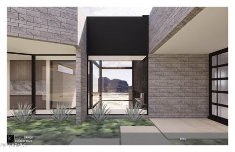 New construction Single-Family house 4275 E Keim Drive, Paradise Valley, AZ 85253 - photo 2