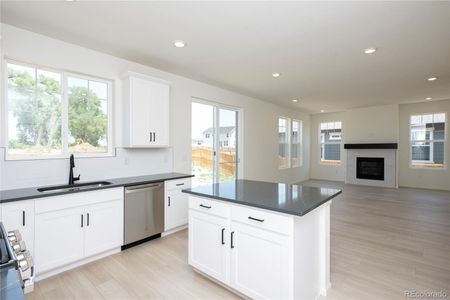 New construction Single-Family house 6025 E 154Th Place, Thornton, CO 80602 - photo 9 9