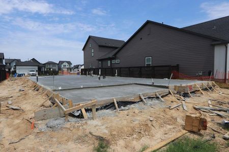 New construction Single-Family house 18410 Generous Lane, Cypress, TX 77433 - photo 3 3