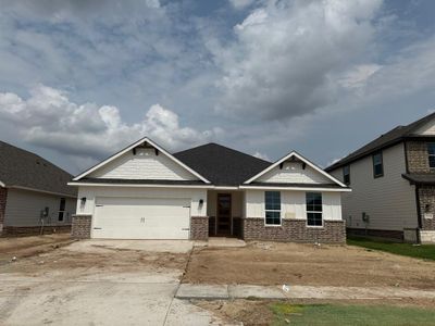 New construction Single-Family house 1308 San Marcus Drive, Springtown, TX 76082 - photo 0 0