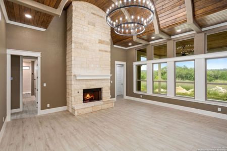 New construction Single-Family house 875 Stone Loop, Castroville, TX 78009 - photo