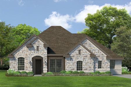 New construction Single-Family house 3018 Box Elder Road, Royse City, TX 75173 - photo 38 38