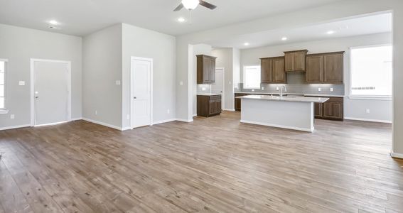 New construction Single-Family house 4806 Seabourne Landing Drive, Rosenberg, TX 77469 - photo 6 6